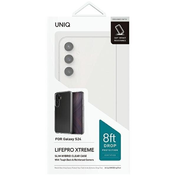 Uniq LifePro Xtreme hind ja info | Telefoni kaaned, ümbrised | kaup24.ee