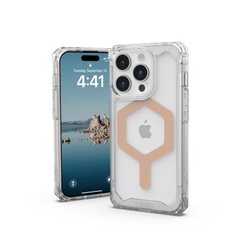 UAG Plyo Magsafe - protective case for iPhone 15 Pro compatible with MagSafe (ice-rose gold) цена и информация | Чехлы для телефонов | kaup24.ee