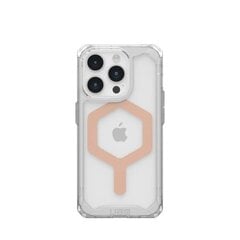 UAG Plyo Magsafe - protective case for iPhone 15 Pro compatible with MagSafe (ice-white) цена и информация | Чехлы для телефонов | kaup24.ee