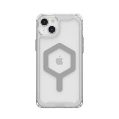 UAG Plyo MagSafe - protective case for iPhone 15 Plus compatible with MagSafe (ice-silver) цена и информация | Чехлы для телефонов | kaup24.ee