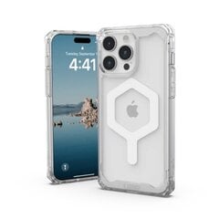 UAG Plyo Magsafe - protective case for iPhone 15 Pro Max compatible with MagSafe (ice-white) hind ja info | Telefoni kaaned, ümbrised | kaup24.ee