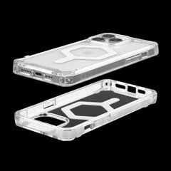 UAG Plyo Magsafe - protective case for iPhone 15 Pro Max compatible with MagSafe (ice-white) цена и информация | Чехлы для телефонов | kaup24.ee