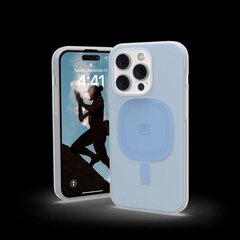 UAG Lucent [U] - protective case for iPhone 14 Pro Max compatible with MagSafe (cerulean) hind ja info | Telefoni kaaned, ümbrised | kaup24.ee