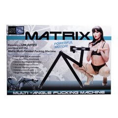 Секс-машина Matrix Multi-Angle цена и информация | БДСМ и фетиш | kaup24.ee