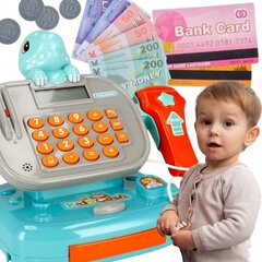 mänguasjakassa - dino shop hind ja info | Tüdrukute mänguasjad | kaup24.ee