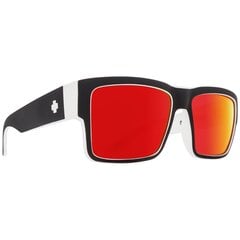 Солнечные очки SPY Optic Cyrus, матовые черные с оранжевыми линзами цена и информация | Солнцезащитные очки | kaup24.ee