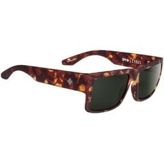 Солнечные очки Spy Cyprus, матовые черные с темно-синими поляризационными линзами цена и информация | Солнцезащитные очки для мужчин | kaup24.ee
