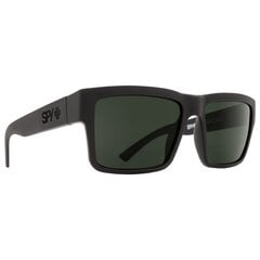 Солнечные очки SPY Optic Montana, матовые черные с серо-зелеными поляризационными линзами цена и информация | Солнцезащитные очки для мужчин | kaup24.ee