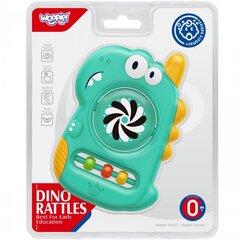 Sensoorne mänguasi Dino Mirror Woppie hind ja info | Imikute mänguasjad | kaup24.ee