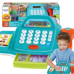 Mängukassaaparaat koos tarvikutega Woopie hind ja info | Tüdrukute mänguasjad | kaup24.ee