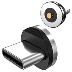 Usb-C ots magnetkaabli jaoks, hõbedane цена и информация | Borofone 43757-uniw | kaup24.ee