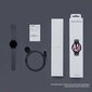 Samsung Watch 6 40mm must S7191675 hind ja info | Nutikellad (smartwatch) | kaup24.ee