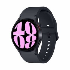 Samsung Watch 6 40mm must S7191675 цена и информация | Смарт-часы (smartwatch) | kaup24.ee