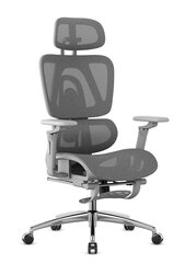 Эргономичное кресло Mark Adler Expert 7.9, серое цена и информация | Офисные кресла | kaup24.ee