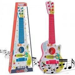 детская гитара, красная цена и информация | Развивающие игрушки и игры | kaup24.ee