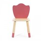 Laste tool Grace Tulip hind ja info | Laste lauad ja toolid | kaup24.ee