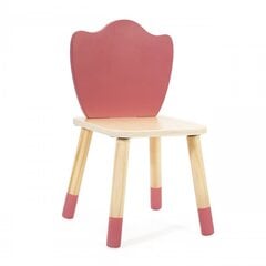 детский стульчик grace tulip цена и информация | Детские столы и стулья | kaup24.ee