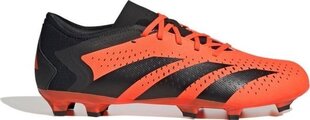 Футбольные бутсы Adidas Predator Accuracy.3 L FG, размер 41 1/3, оранжевый цвет цена и информация | Футбольные бутсы | kaup24.ee