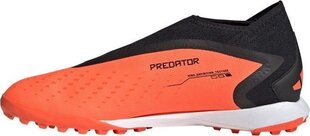 Jalgpallijalatsid Adidas Predator Accuracy.3 LL TF, suurus 42 2/3, oranž hind ja info | Jalgpallijalatsid | kaup24.ee