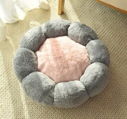 Подушка для собаки Be-active.pl, оттенки розового, оттенки серого, 40x40 см цена и информация | Лежаки, домики | kaup24.ee
