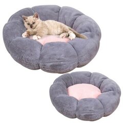Подушка для собаки Be-active.pl, оттенки розового, оттенки серого, 40x40 см цена и информация | Лежаки, домики | kaup24.ee