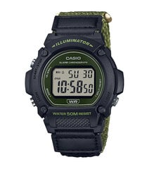 Мужские часы Casio W-219HB-3AVEF цена и информация | Мужские часы | kaup24.ee