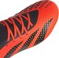 Jalgpallijalatsid Adidas Predator Accuracy.3 FG, suurus 41 1/3, oranž цена и информация | Jalgpallijalatsid | kaup24.ee