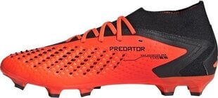 Jalgpallijalatsid Adidas Predator Accuracy.3 FG, suurus 41 1/3, oranž hind ja info | Jalgpallijalatsid | kaup24.ee