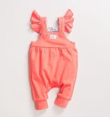 Сарафанные брюки для девочки Nini, ABN-2689 цена и информация | Штаны для младенцев | kaup24.ee