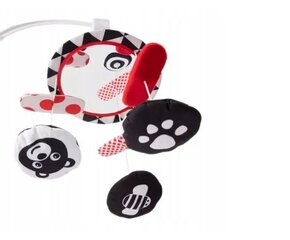 Canpol plüüskarussell muusikakastiga hind ja info | Imikute mänguasjad | kaup24.ee