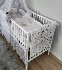 Babymam ripptasku beebivoodile 60x60 cm hind ja info | Hoiukastid ja -korvid | kaup24.ee