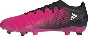 Adidas jalgpallijalatsid X Speedportal.2 FG GV9563, roosa hind ja info | Jalgpallijalatsid | kaup24.ee