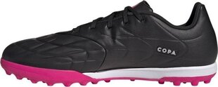 Adidas jalgpallijalatsid Copa Pure.3 TF, suurus 44, must/roosa цена и информация | Футбольные бутсы | kaup24.ee