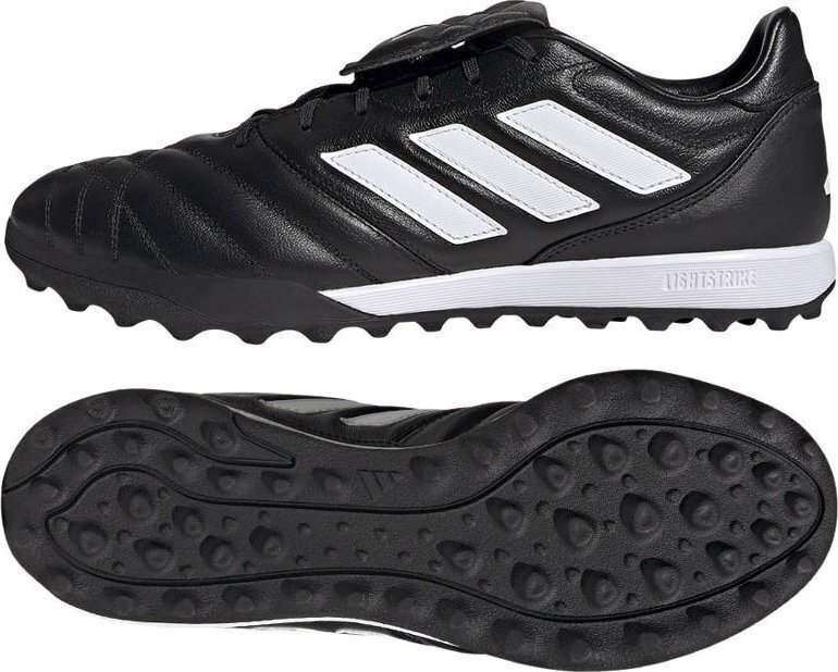 Adidas jalgpallijalatsid Copa Gloro TF, suurus 46, must цена и информация | Jalgpallijalatsid | kaup24.ee