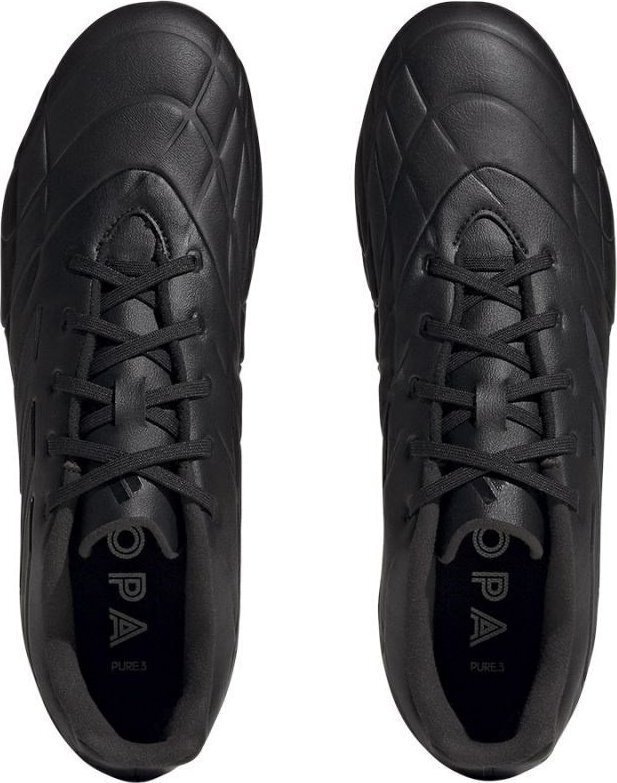 Adidas jalgpallijalatsid Copa Pure.3 FG, suurus 47 1/3, must цена и информация | Jalgpallijalatsid | kaup24.ee