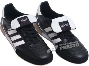 Adidas jalgpallijalatsid Kaiser 5 Goal 677357, must hind ja info | Jalgpallijalatsid | kaup24.ee