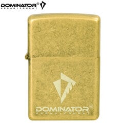 Tulemasin Dominator Urban Combat kuldne цена и информация | Зажигалки и аксессуары | kaup24.ee