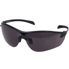 Защитные очки с защитой от солнца Silium+ Bolle Smoke цена и информация | Защита головы | kaup24.ee
