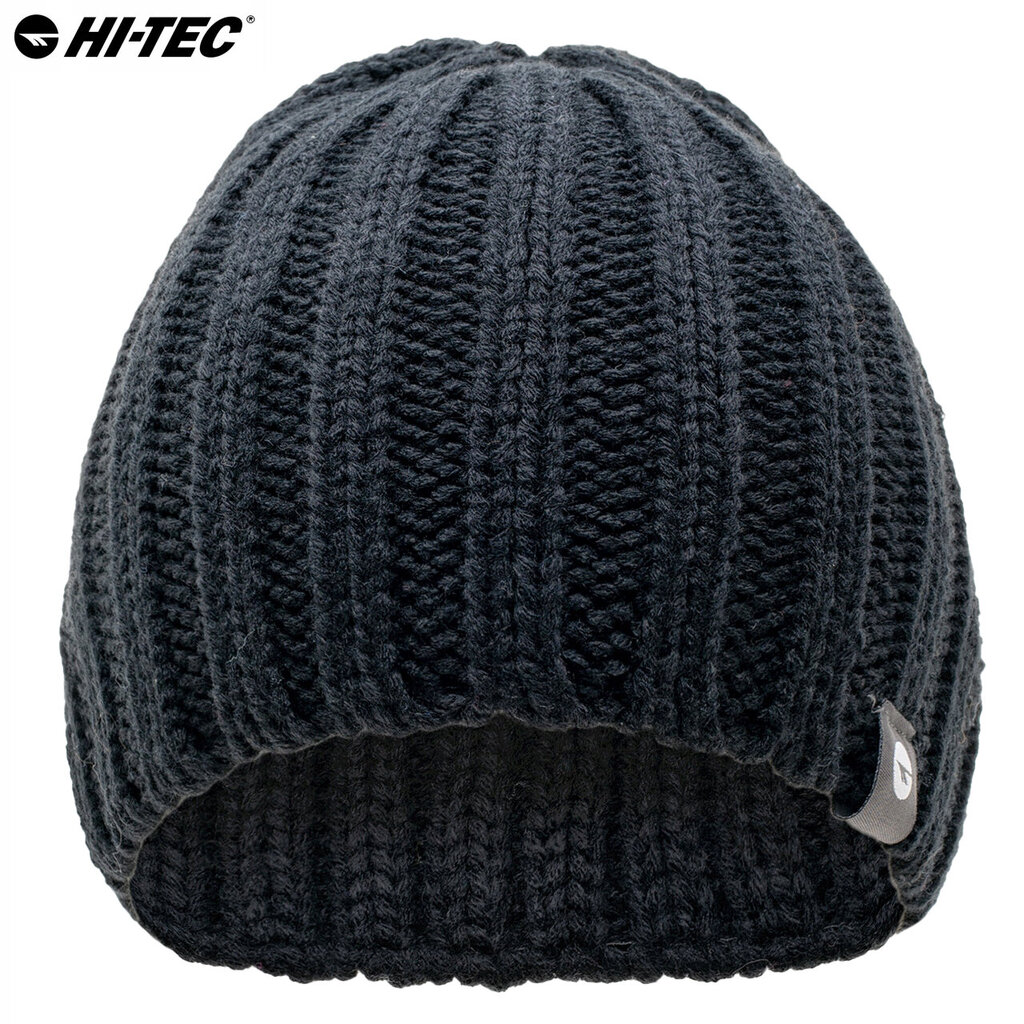 Ziemas cepure Beanie Rupert Hi-Tec Black hind ja info | Naiste mütsid ja peapaelad | kaup24.ee