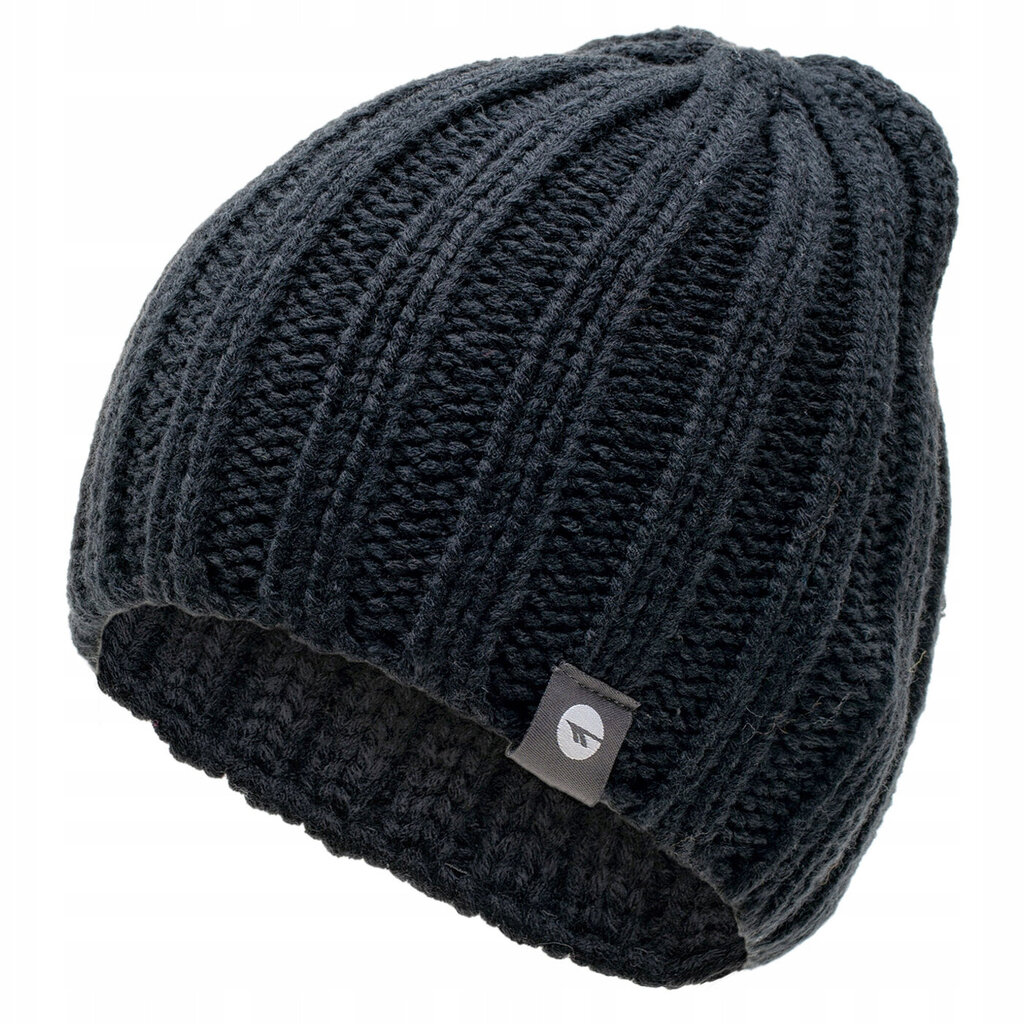 Ziemas cepure Beanie Rupert Hi-Tec Black hind ja info | Naiste mütsid ja peapaelad | kaup24.ee