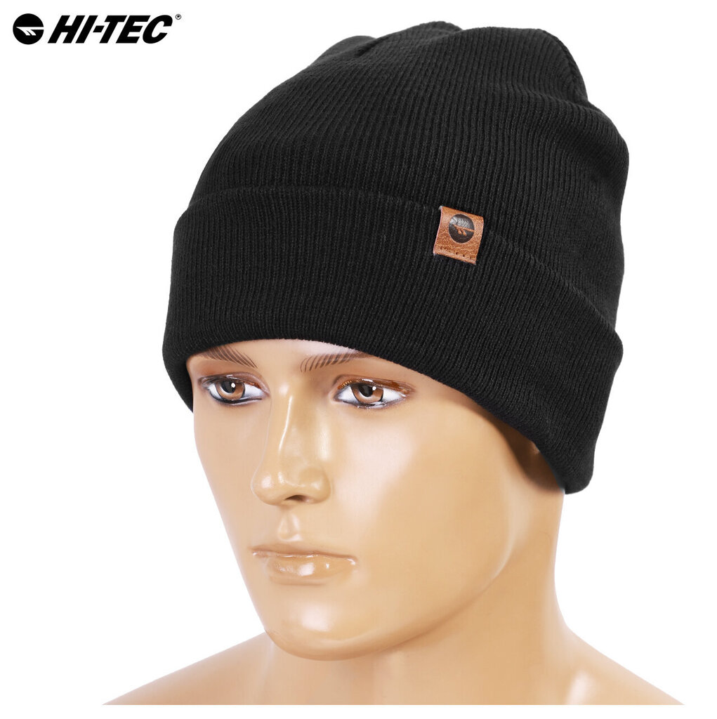 Talvemüts Müts Mabo Hi-Tec must hind ja info | Naiste mütsid ja peapaelad | kaup24.ee