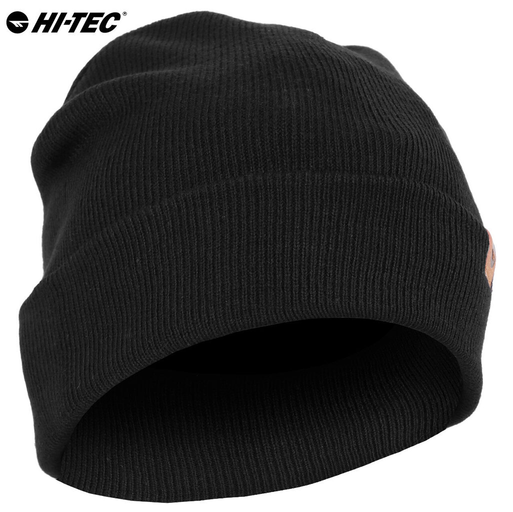 Talvemüts Müts Mabo Hi-Tec must hind ja info | Naiste mütsid ja peapaelad | kaup24.ee