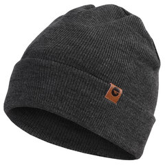 Talvemüts Müts Mabo Hi-Tec, tumehall hind ja info | Naiste mütsid ja peapaelad | kaup24.ee