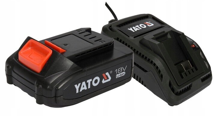 Juhtmeta mini-mootorsaag Yato YT-828135 18V hind ja info | Kettsaed, mootorsaed | kaup24.ee