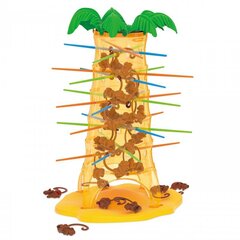 Arkaadmäng Woopie Falling monkey cube hind ja info | Lauamängud ja mõistatused | kaup24.ee