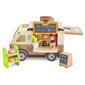 Puidust autokohvik Viga hind ja info | Poiste mänguasjad | kaup24.ee