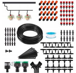 Комплект системы домашнего полива Fluxar U149, 30 м цена и информация | Оборудование для полива | kaup24.ee