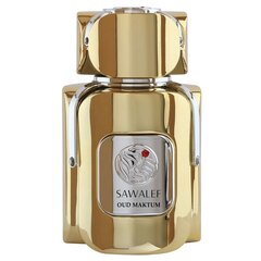 Парфюмерия унисекс Sawalef EDP Oud Maktum (80 ml) цена и информация | Женские духи | kaup24.ee