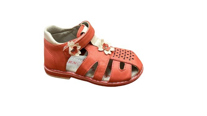 Clibee sandaalid tüdrukutele, punane hind ja info | Laste sandaalid | kaup24.ee