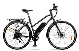 Электровелосипед GZR Striv-e 28" цена и информация | Электровелосипеды | kaup24.ee